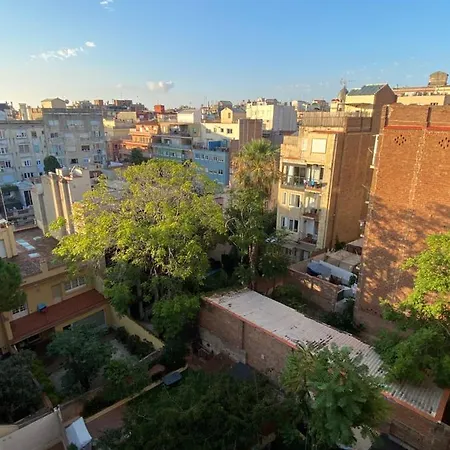 Cozy In Apartamento Barcelona