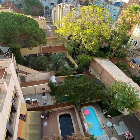 Apartamento Cozy In Barcelona