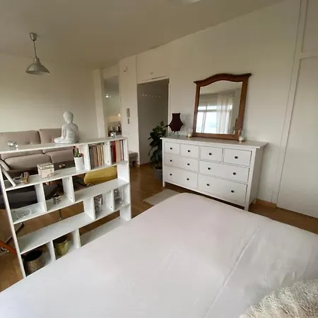 Apartamento Cozy In
