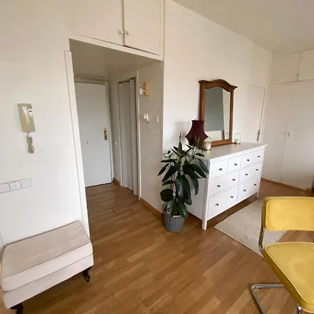 Apartamento Cozy In *